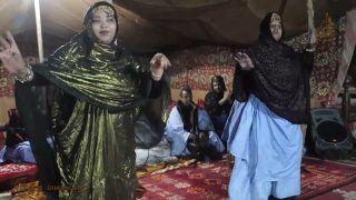 أمنات عيشاتة.. حاميات التراث الموسيقي الحساني