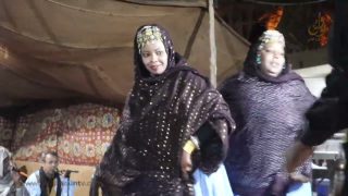 فرقة أمنات عيشاتة…أيقونة التراث الحساني