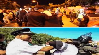 مطالب بتدخل ملك البلاد بعد التعنيف غير المسبوق لأطباء الغد وتضامن كبير معهم.