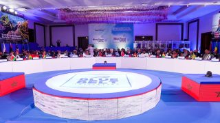 طنجة : افتتاح الدورة الأولى من الأسبوع الأفريقي للمحيطات بالمؤتمر الوزاري لمبادرة الحزام الأزرق “Blue Belt Initiative – BBI”