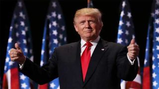 دونالد ترامب رئيسا للولايات المتحدة بحصوله على 277 صوتا مقابل 224 لمنافسته