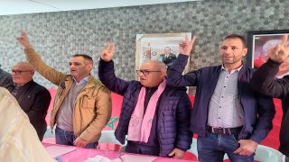 مضيان ينظم لقاء تواصلي حاشد بكتامة..نواحي الحسيمة