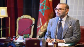 بلاغ صحفي حول تدابير جديدة لتحسين الرعاية الصحية والاجتماعية لقدماء العسكريين وذوي حقوقهم