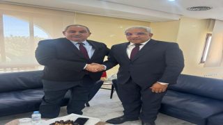 معطيات عن لقاء عمل مع السيد وزير التعليم العالي والبحث العلمي والابتكار