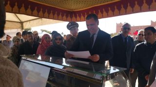 إقليم آسا الزاك.. توزيع مشاريع مدرة للدخل على نزلاء سابقين بالمؤسسات السجنية