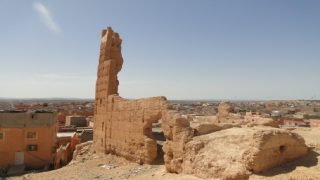 مدن لازالت شامخة وشاهدة على التاريخ والحضارة والثقافة(1).. مدينة نول لمطة بجماعة أسرير