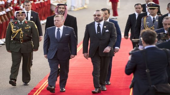 الملك يهنئ ملك الأردن بمناسبة عيد ميلاده