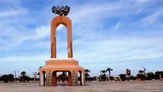 ترحيل وفد معادي للسيادة المغربية من العيون