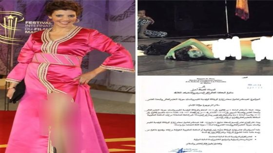 سر تعيين أول من تعرت على خشبة المسرح وقامت بتجويد كلمات عادية على أنها قرآن وكيف تفاعل المغاربة معه؟