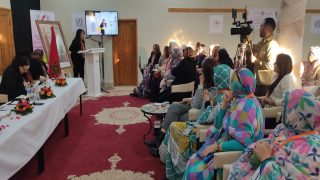 بلاغ لرابطات كاتبات المغرب :غانا ضيف شرف ندوة الداخلة “التوجه نحو افريقيا،ابعاد الشراكة المغربية الافريقية”