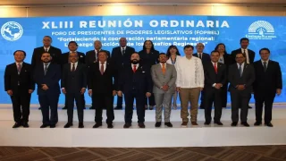 ولد الرشيد يؤكد أهمية التعاون البرلماني في تعزيز علاقات دول الجنوب