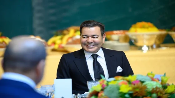 الأمير مولاي رشيد يترأس حفل عشاء‎