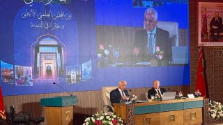 آيت الطالب: الوازع الديني ركيزة أساسية لتعزيز الصحة وتحقيق التنمية