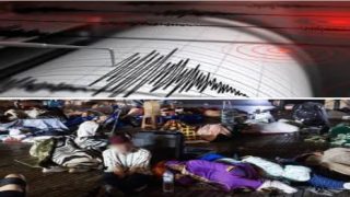 تفاصيل الهزة الارضية المفاجئة التي لم يرصدها مرصد الزلازل وجعلته سخرية نشطاء التواصل الاجتماعي