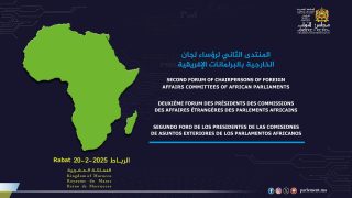 مجلس النواب ينظم المنتدى الثاني لرؤساء لجان الشؤون الخارجية بالبرلمانات الإفريقية