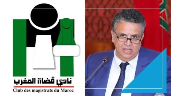 ثورة القضاة في وجه وزير العدل بعد خرجته الاخيرة، تفاصيل بلاغ ناري يحمل رسائل قوية لعبد اللطيف وهبي