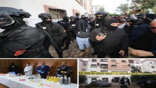من يكون زعيم خلية اسود المغرب الاقصى التي اطاح بها البسيج مؤخرا وعلاقتها بالانفصاليين؟