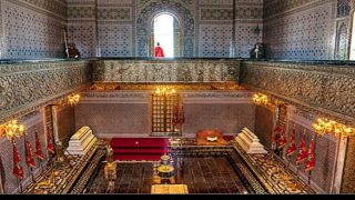 شخصيات حزبية تخلد ذكرى وفاة محمد الخامس وتترحم على روحه