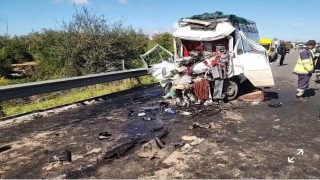 حادثة سير مميتة على الطريق السيار العرائش-طنجة تودي بحياة شخص وتصيب مرافقه بجروح خطيرة