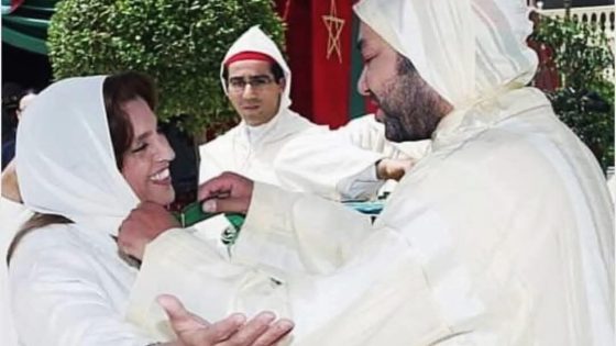 الملك محمد السادس ينعي نعيمة سميح: “رحيلها كان له وقع أليم في نفسنا”