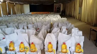 14 ألف و963 أسرة تستفيد من عملية “رمضان 1446” بإقليم كلميم