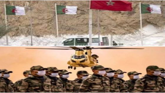 المغرب يخرج الجزائر عن طوعها ويغضب من جديد جنرالاتها