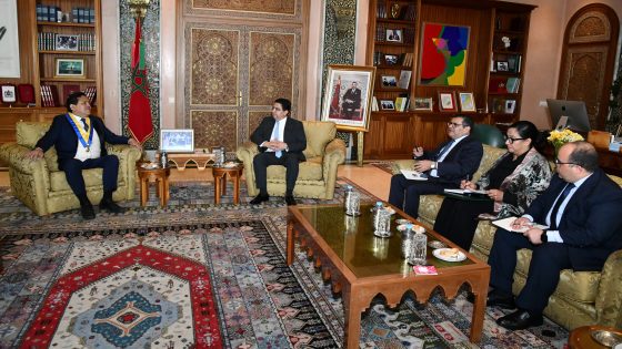 برلمان الأنديز يدعم مغربية الصحراء