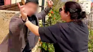 قائد تمارة يرفض التنازل والعمالة تسحب محاميها