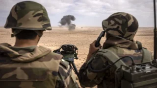 القوات المسلحة الملكية تتسلم 3 انفصاليين