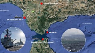 فاينانشال تايمز: ترامب يعتزم إغلاق القاعدة العسكرية الضخمة في إسبانيا ونقلها إلى المغرب