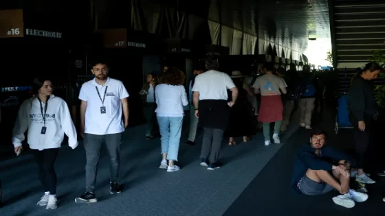 حقيقة ضلوع الجزائر في الإنقطاع المفاجئ لكهرباء وأنترنت بعض الدول الاوربية