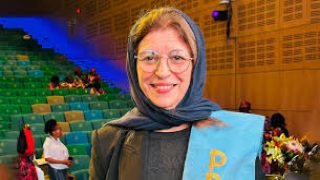 في إنجاز عربي غير مسبوق.. المغربية مينة سكراتي تترأس الجمعية الدولية للنساء القاضيات