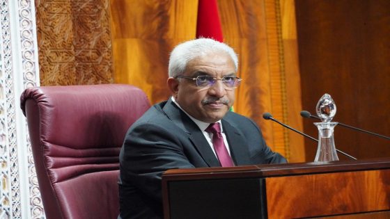 مجلس النواب يجدد اعتزازه بالدعم الذي يقدمه صاحب الجلالة الملك محمد السادس، رئيس لجنة القدس، للقضية الفلسطينية