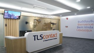 شركة TLS Contact الفرنسية تقرب خدماتها من ساكنة الاقاليم الجنوبية