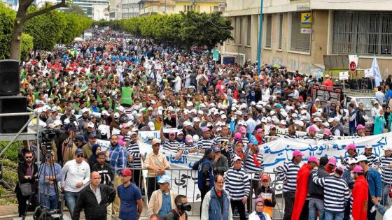 عيد بأي حال عدت يا عيد؟ فاتح ماي 2025 تحت المجهر، ماذا تحقق للشغيلة المغربية؟