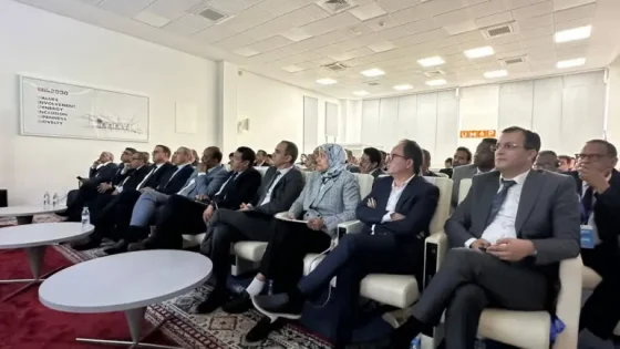 فاعلون ومؤسسات بجهة العيون يناقشون سبل التعاون لتحقيق تنمية ترابية مندمجة