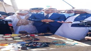 انطلاق فعاليات الدورة 18 لموسم طانطان الشاهد على عالمية ثقافة الرحل