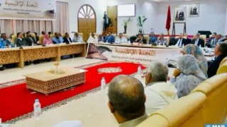 عامل إقليم السمارة يترأس لقاءا تشاوريا حول تعزيز الحكامة الثقافية وتثمين التراث المحلي