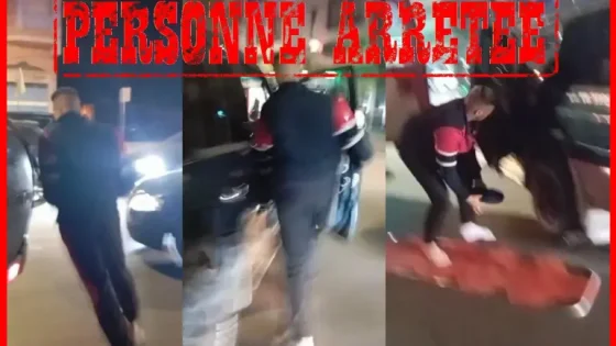 الناظور: الإطاحة بمروج مخدرات متورط في حادثة مميتة وعرقلة نقل مبحوث عنه بواسطة إسعاف