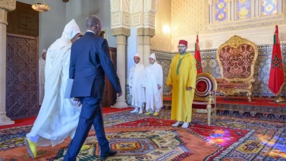 الملك محمد السادس يستقبل الولاة والعمال الجدد المعينين بالإدارة الترابية والمركزية