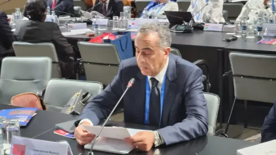موسكو.. السيد حموشي يشارك في الاجتماع الدولي الثالث عشر لكبار المسؤولين المكلفين بقضايا الأمن والاستخبارات