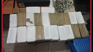 الداخلة.. فرقة مكافحة العصابات تطيح بمروج مخدرات خطير بحي السلام