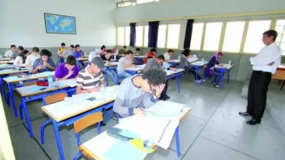 أزيد من 495 ألف مترشح يجتازون امتحانات البكالوريا بالمغرب