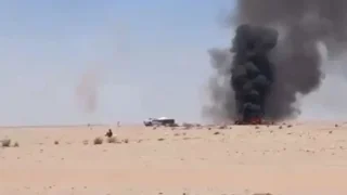 الجيش المغربي يقصف سيارتين ل3منقبين داخل المنطقة العازلة وسط تحذيرات موريتانية متكررة