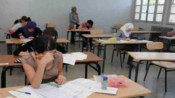 انطلاق الامتحان الجهوي لنيل شهادة البكالوريا لسنة 2025 بجهة كلميم واد نون في ظروف عادية.