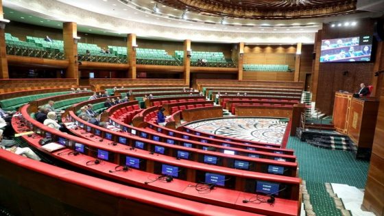 رئيس الحكومة أمام مجلس المستشارين