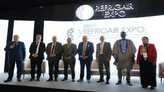 الدار البيضاء تحتضن الدورة الرابعة للمعرض الدولي للتبريد والتكييف والتدفئة والتهوية “REFRIGAIR EXPO”