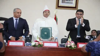 تنصيب محمد سالم الصبتي عاملا على إقليم اشتوكة أيت باها