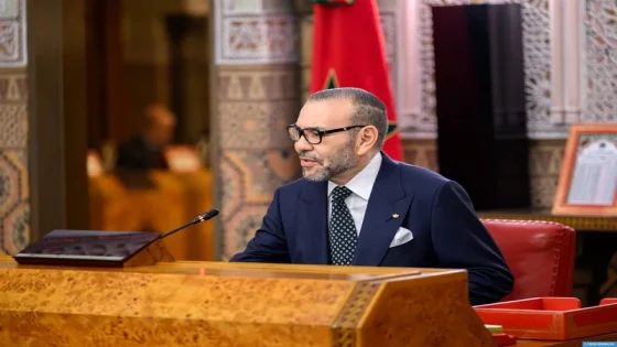 الملك يهنئ رئيس رومانيا المنتخب