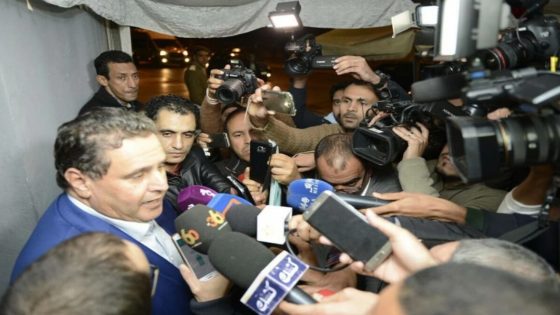التفاصيل الكاملة للتقرير الناري الاخير الذي اصدرته المنظمة الدولية “مراسلون بلا حدود” حول خروقات أخنوش واستغلاله السلطة والمال